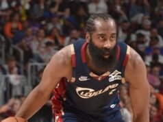 James Harden dei Cleveland Cavaliers arrestato con l’accusa di possesso di armi