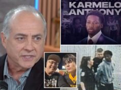 Il padre di Austin Metcalf denuncia il “decadimento morale della società” mentre l’assassino Karmelo Anthony lancia una nuova richiesta di libertà