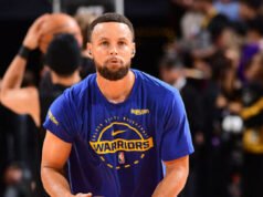 La stella dell’NBA Stephen Curry firma un accordo di sponsorizzazione con una società cinese