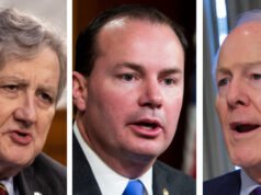 I senatori repubblicani attaccano Mike Lee per aver spinto per l’approvazione della legge SAVE