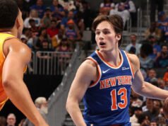 Giocatori dei Knicks scambiati per tifosi dalla polizia, quasi arrestati
