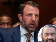 Markwayne Mullins del DHS si chiede se il rappresentante Al Green lo abbia definito “razzista”