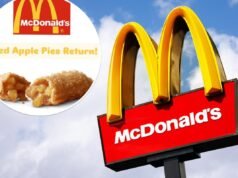 McDonald’s ripropone l’amato dessert in edizione limitata, ma i fan chiedono che sia permanente