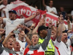 Gli inglesi in visita negli Stati Uniti per la prima volta per la Coppa del Mondo si scusano con gli americani: “Dobbiamo all’America enormi scuse”