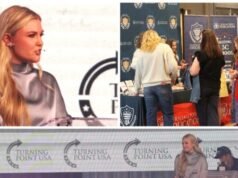 Il vertice sulla leadership femminile di TPUSA prende il via in Texas