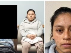 Mamma aliena illegale deportata dopo aver tentato di regalare un bambino per contrabbando, dice l’ICE