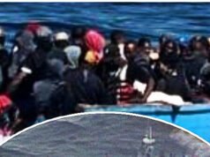 40 migranti arrestati in alto mare su una piccola imbarcazione sovraccarica e disabile vicino a Porto Rico