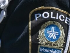 Due morti, sospettato di morte in seguito alla sparatoria a Montreal