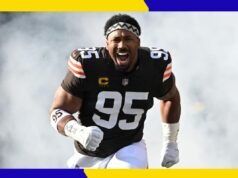 Quanto costano i biglietti LA Rams più economici dopo lo scambio di Myles Garrett?