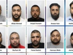 15 uomini incarcerati per 188 anni per stupro su minori a Bradford