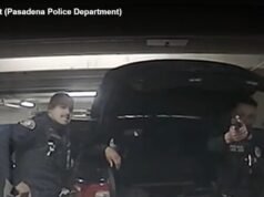 Un agente ha sparato dopo che un altro agente gli ha scherzosamente puntato contro la pistola