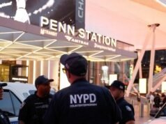 Senzatetto accusato di aver pugnalato cinque persone alla Penn Station