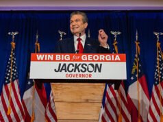 Rick Jackson vince il ballottaggio governativo del GA GOP contro Burt Jones