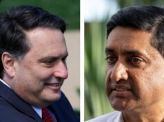 Il dem della California Ro Khanna viene preparato per le presidenziali del 2028 dal capo dello staff di Biden