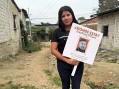 L’Ecuador è scomparso: dentro la ricerca di risposte di una famiglia