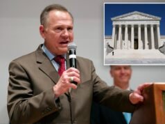 La Corte Suprema impedisce al candidato fallito al Senato dell’Alabama Roy Moore di raccogliere un premio per diffamazione di 8,2 milioni di dollari per la pubblicità della campagna del 2017