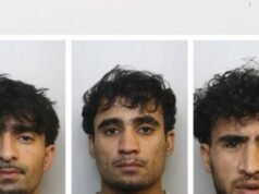 Quattro afghani incarcerati per aver adescato e violentato una ragazza adolescente in Inghilterra