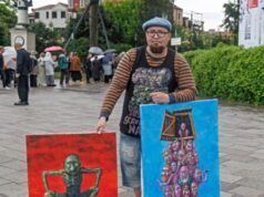 L’artista russo e critico di Putin Robert Kuzovkov è stato ucciso a colpi di arma da fuoco in Polonia
