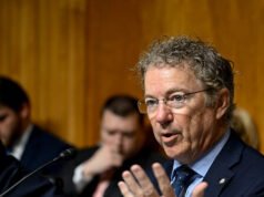 Rand Paul accoglie con favore l’accordo con l’Iran: “Questa guerra deve finire”