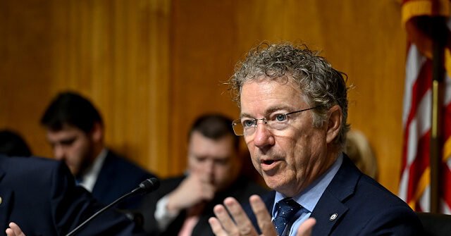 Rand Paul accoglie con favore l’accordo con l’Iran: “Questa guerra deve finire” Rand Paul accoglie con favore l’accordo con l’Iran: “Questa guerra deve finire”