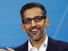 I laureati della Stanford University abbandonano il discorso di inizio del CEO di Google Sundar Pichai