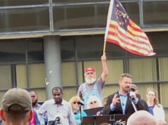 Springfield, Ohio, i cittadini celebrano la politica haitiana di Trump: “L’America è una nazione di leggi”