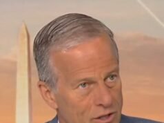 Thune afferma che la strategia di medio termine per il GOP è quella di creare contrasto con Graham Platner e James Talarico