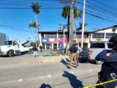 La polizia messicana trova un nuovo enorme narco-tunnel a Tijuana