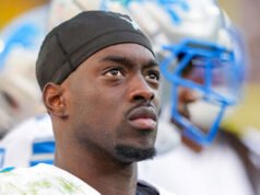 Poliziotti: Terrion Arnold dei Lions ha ordinato alle donne di adescare la vittima di una rapina con una chiamata falsa