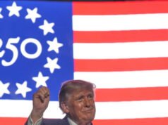 Trump: il 250° anniversario dell’America è un “momento per essere orgogliosi del nostro passato”