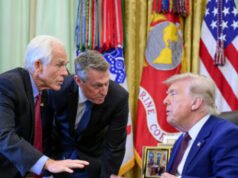 Trump firma accordi di regolamentazione che rafforzano l’applicazione delle dogane e la responsabilità della forza lavoro federale
