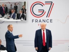 Trump arriva in ritardo al G7 dopo il messaggio Truth Social – dice ai leader mondiali: “Sono io il capo”