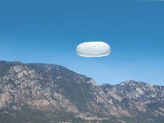 Materiale UFO declassificato rivela avvistamenti ricorrenti nel nord-est