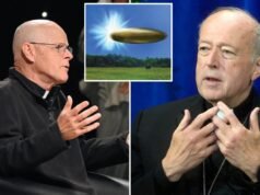 L’arcivescovo di Washington rimuove il sacerdote dall’incarico di esorcista dopo aver commentato che collegavano gli UFO ai demoni
