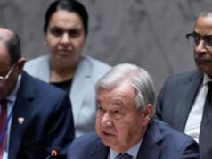 Il Segretario generale delle Nazioni Unite chiede 1,3 trilioni di dollari all’anno per combattere il “caos climatico”