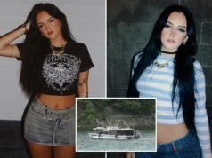 L’adolescente scomparsa Marly Kinney è stata identificata come il corpo ritrovato nel lago del Kentucky, pochi giorni dopo essere scomparsa da una festa in barca