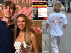 Uno studente dell’Università di Auburn scompare in Giappone, i genitori si uniscono alla ricerca: “Vivere nel nostro inferno”