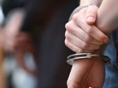 “Anni in prigione!” La polizia del parco arresta i vandali della piscina riflettente