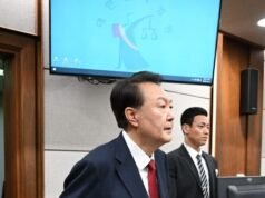 La Corea del Sud aggiunge 30 anni all’ergastolo dell’ex presidente conservatore