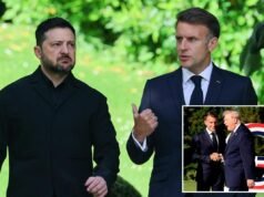 Zelenskyj incontra i leader del G7 a porte chiuse per discutere della guerra in Ucraina