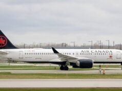 Pilota dell’Air Canada accusato di aver volato per 17 anni senza la regolare licenza