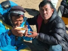 Miracolo sull’Everest: gli sherpa credevano che i morti tornassero strisciando al campo base