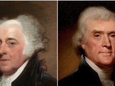 Nella vita e nella morte John Adams e Thomas Jefferson furono legati entro il 4 luglio
