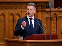 Il magiaro ungherese modificherà la costituzione per rimuovere il presidente Tamas Sulyok