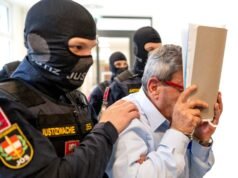 L’ex generale di Assad in Siria si dichiara non colpevole del processo per tortura