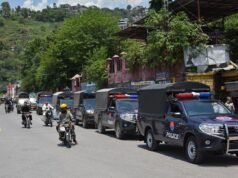 Almeno 11 morti negli scontri nel Kashmir amministrato dal Pakistan prima della manifestazione