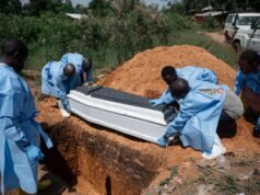 Il capo dell’OMS elogia la risposta dell’Uganda all’epidemia di Ebola