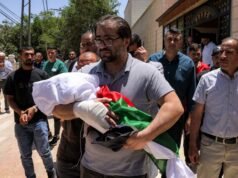 Dietro le voci di un “accordo con l’Iran”, la Palestina continua a bruciare