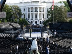Ottagono dello Studio Ovale: come Trump ha trasformato gli sport da combattimento in un’arma politica