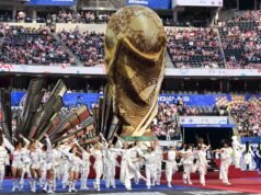 La Coppa del Mondo prende il via negli Stati Uniti con la cerimonia di apertura di Katy Perry, Future